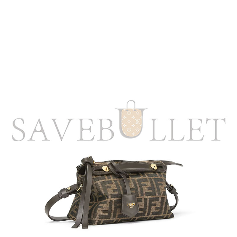 FENDI BY THE WAY SOFT MINI 8BS098AFPMF1GL7 (20*12*9cm)